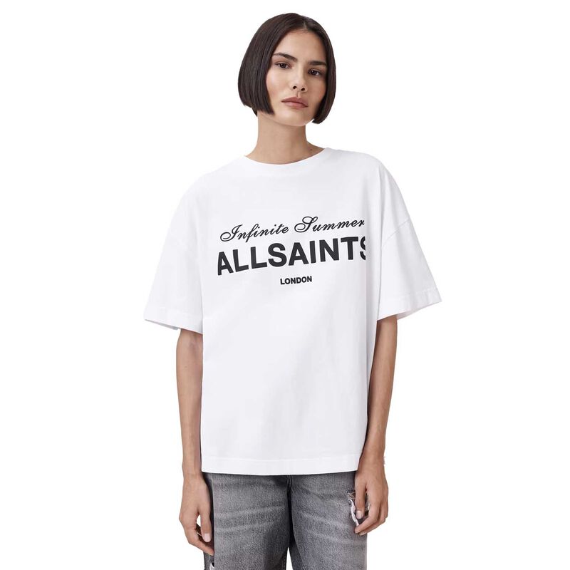 AllSaints Avri Oversized T-shirt image number 0